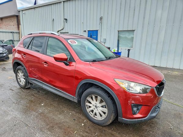 2013 MAZDA CX-5
