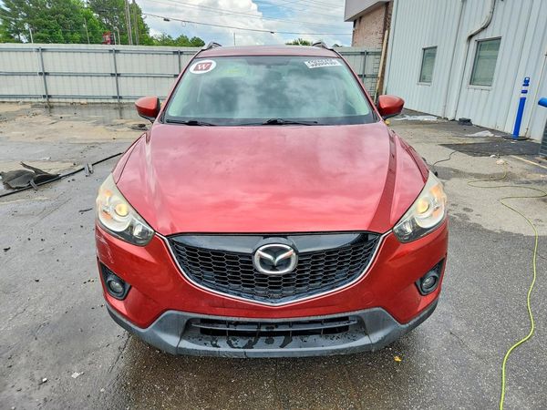 2013 MAZDA CX-5