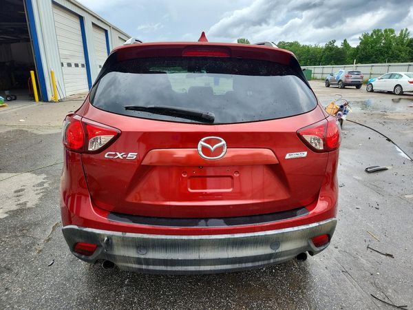 2013 MAZDA CX-5