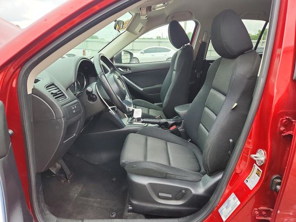 2013 MAZDA CX-5