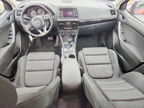 2013 MAZDA CX-5