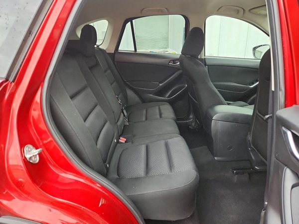 2013 MAZDA CX-5