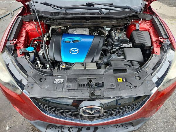 2013 MAZDA CX-5