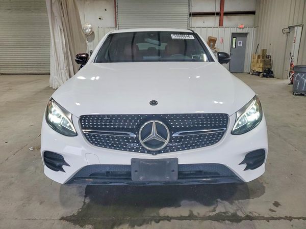 2019 MERCEDES-BENZ GLC COUPE GLC300-4M