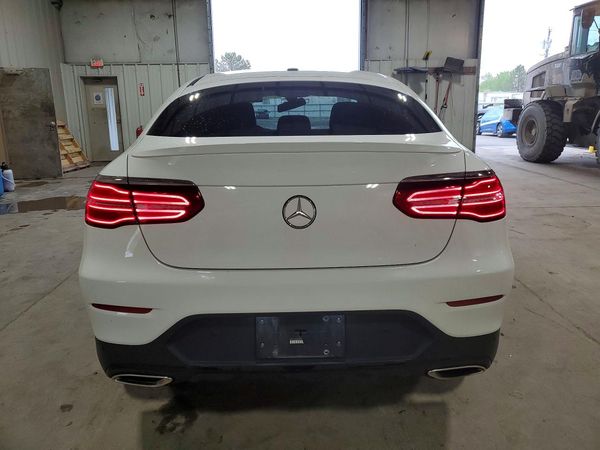 2019 MERCEDES-BENZ GLC COUPE GLC300-4M