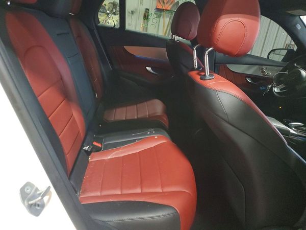 2019 MERCEDES-BENZ GLC COUPE GLC300-4M