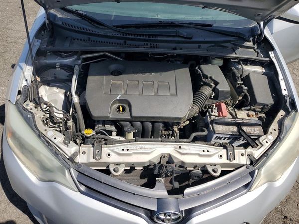 2016 TOYOTA COROLLA L/LE
