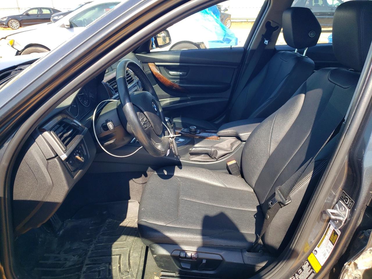 2015 BMW 320 xDrive SA