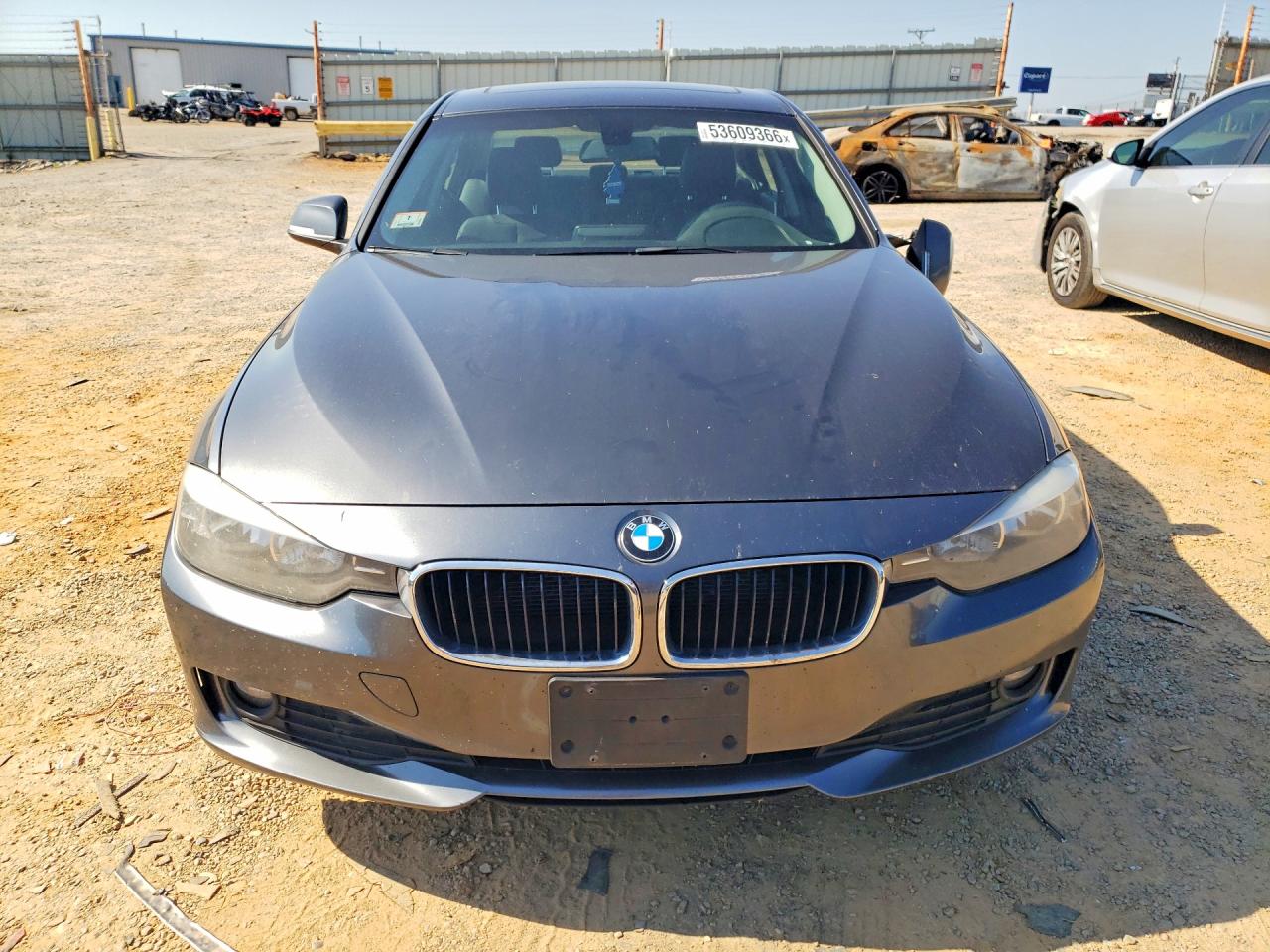 2015 BMW 320 xDrive SA