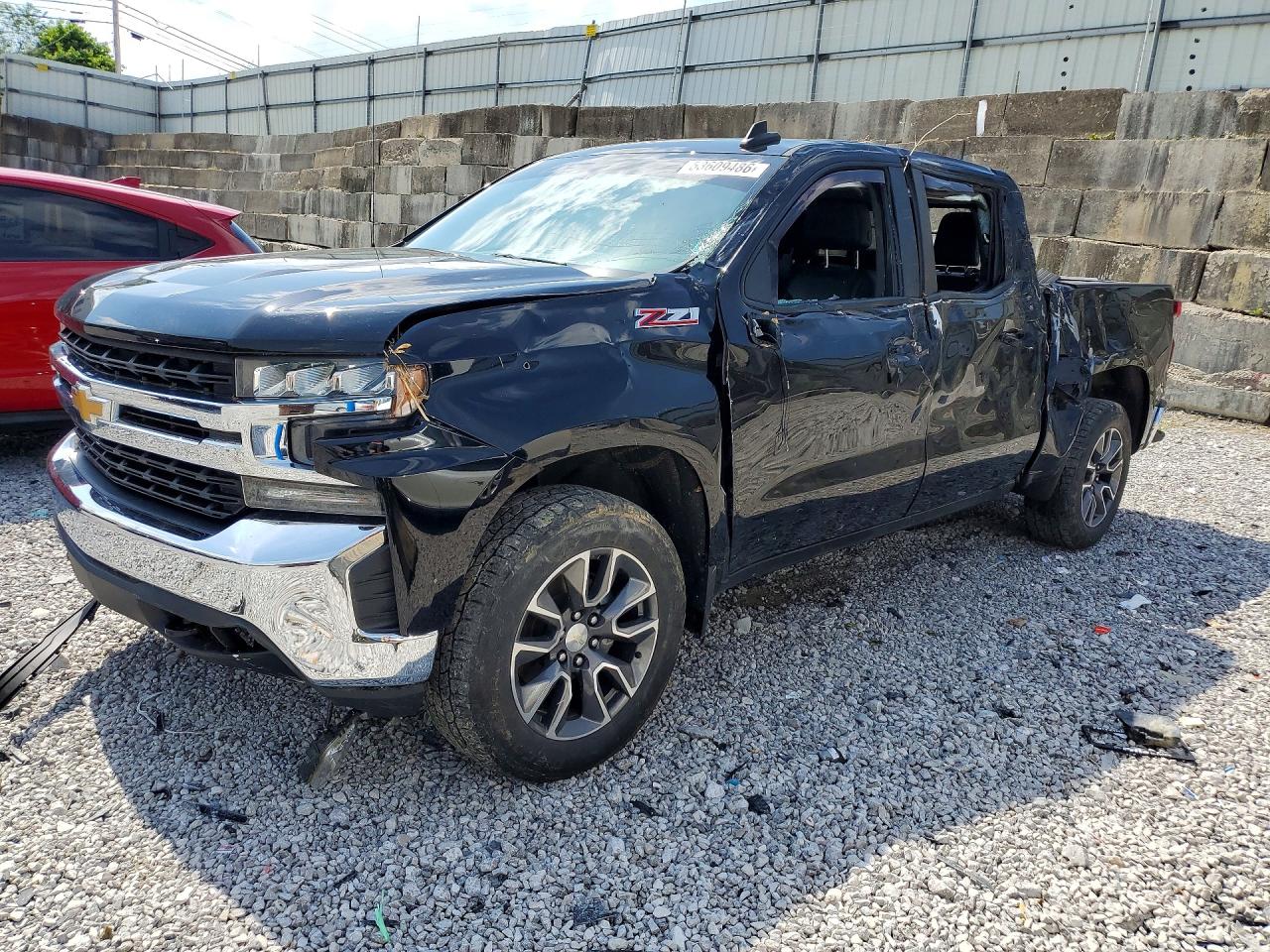 2020 CHEVROLET SILVERADO LT