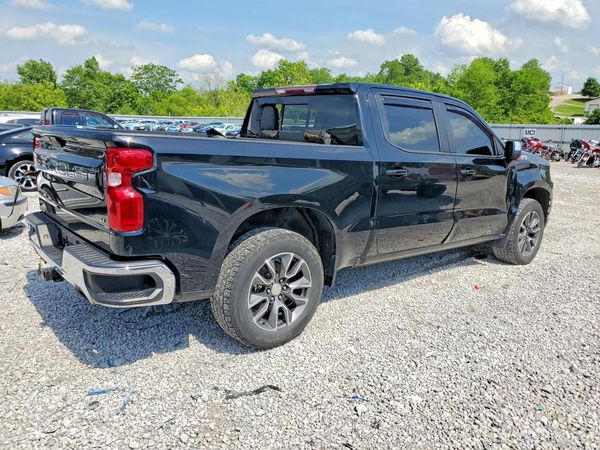 2020 CHEVROLET SILVERADO LT