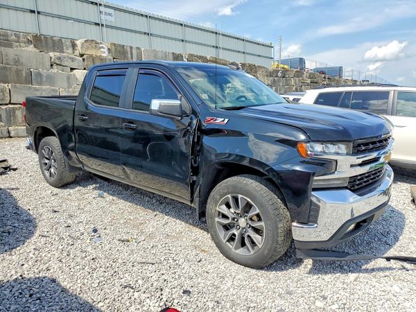 2020 CHEVROLET SILVERADO LT