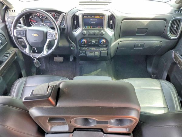 2020 CHEVROLET SILVERADO LT
