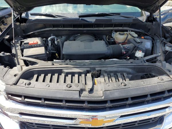 2020 CHEVROLET SILVERADO LT