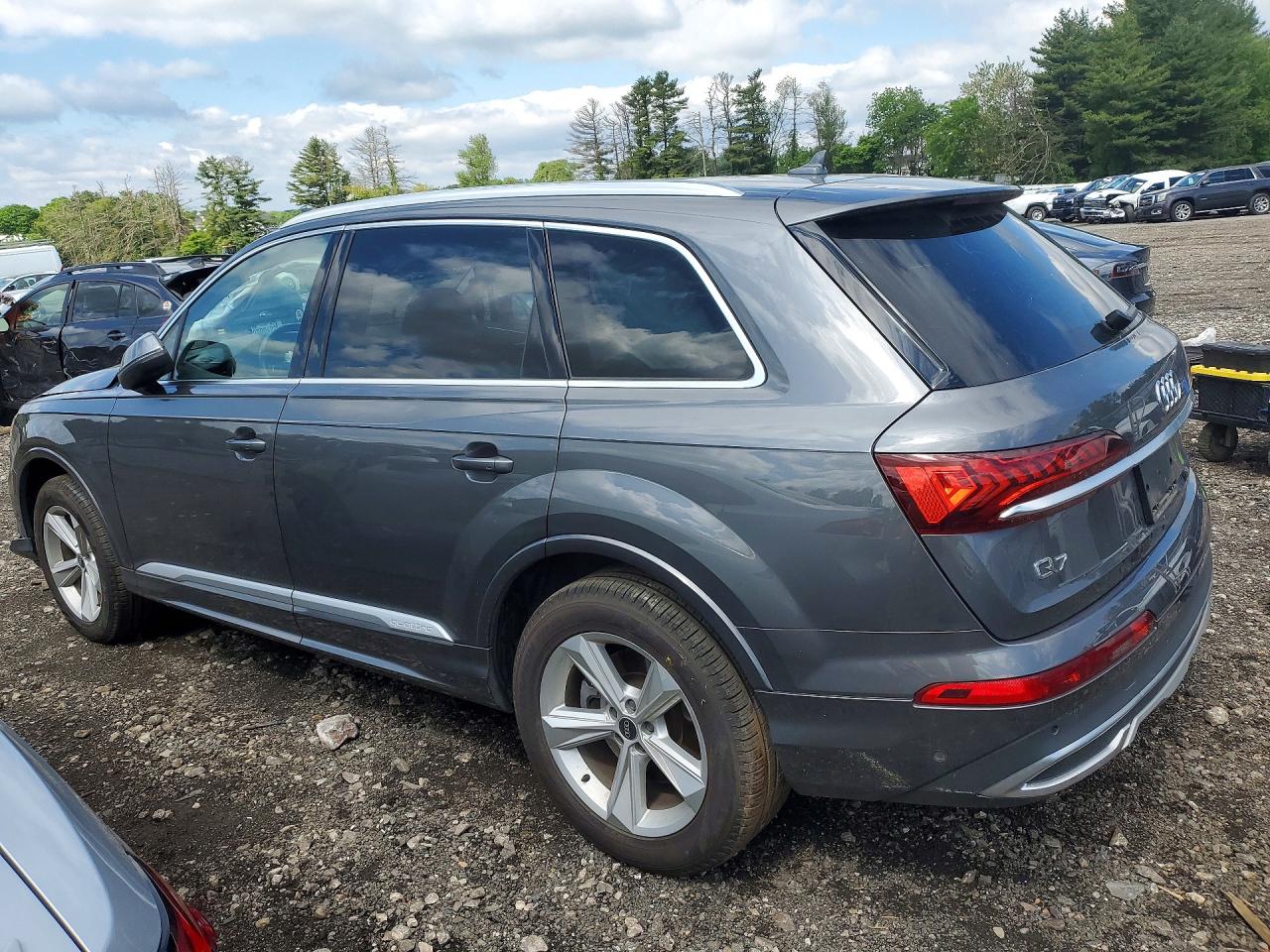 2021 AUDI Q7 quattro Premium