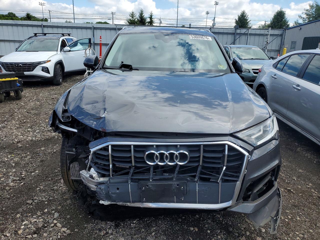 2021 AUDI Q7 quattro Premium