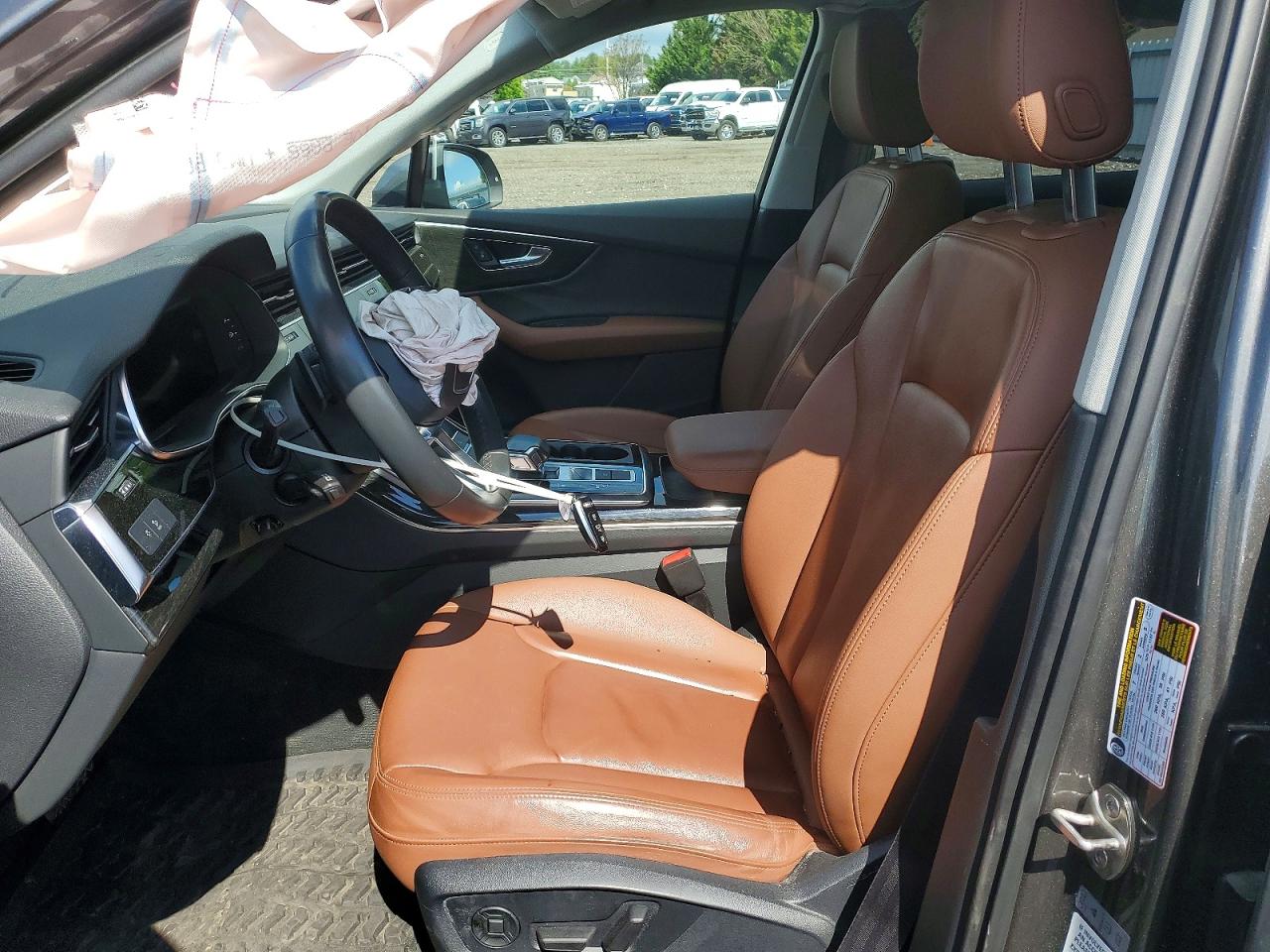 2021 AUDI Q7 quattro Premium