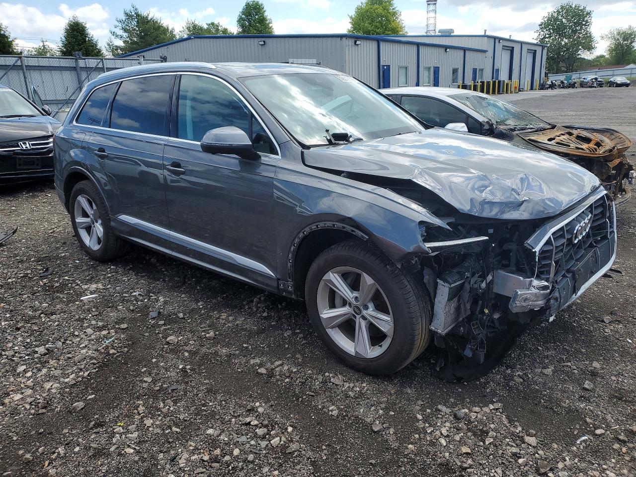 2021 AUDI Q7 quattro Premium
