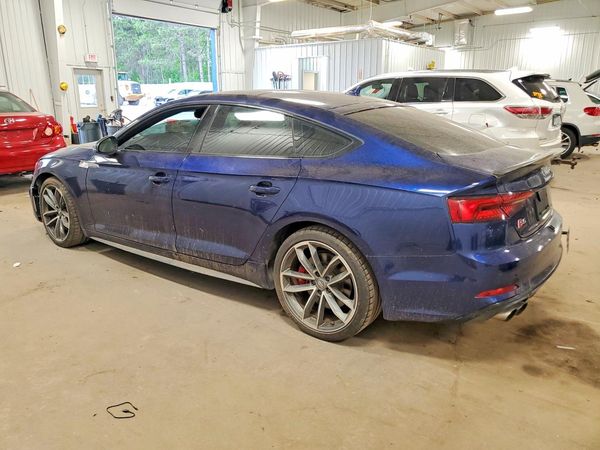 2018 AUDI S5