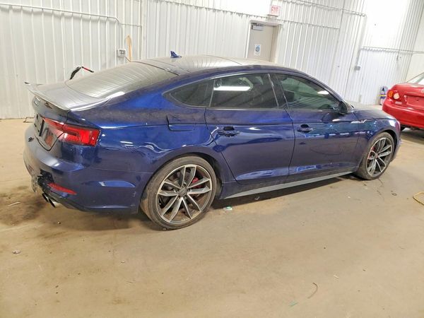 2018 AUDI S5