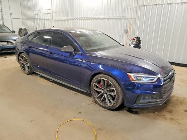 2018 AUDI S5