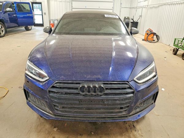 2018 AUDI S5
