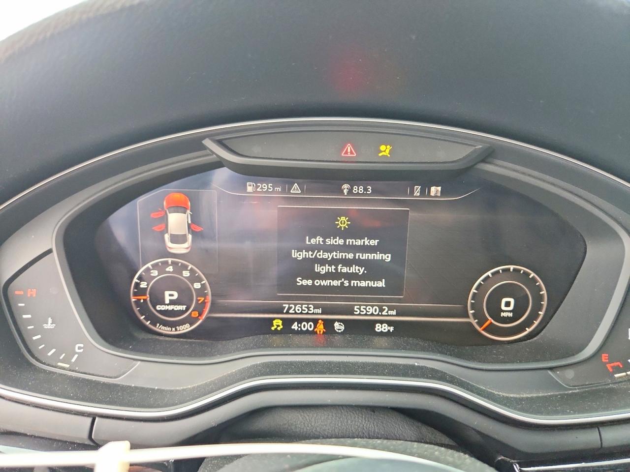 2019 AUDI A5