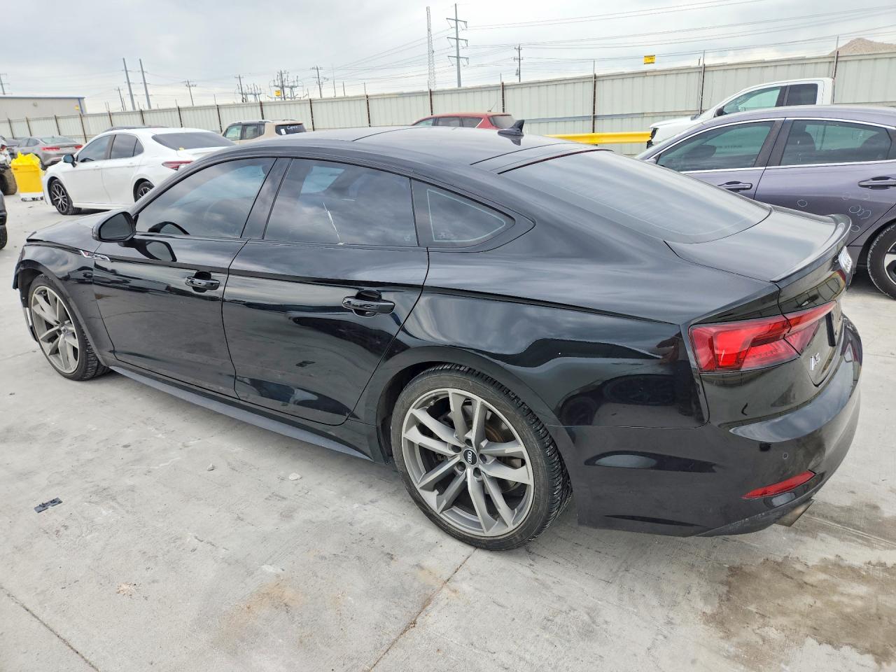 2019 AUDI A5