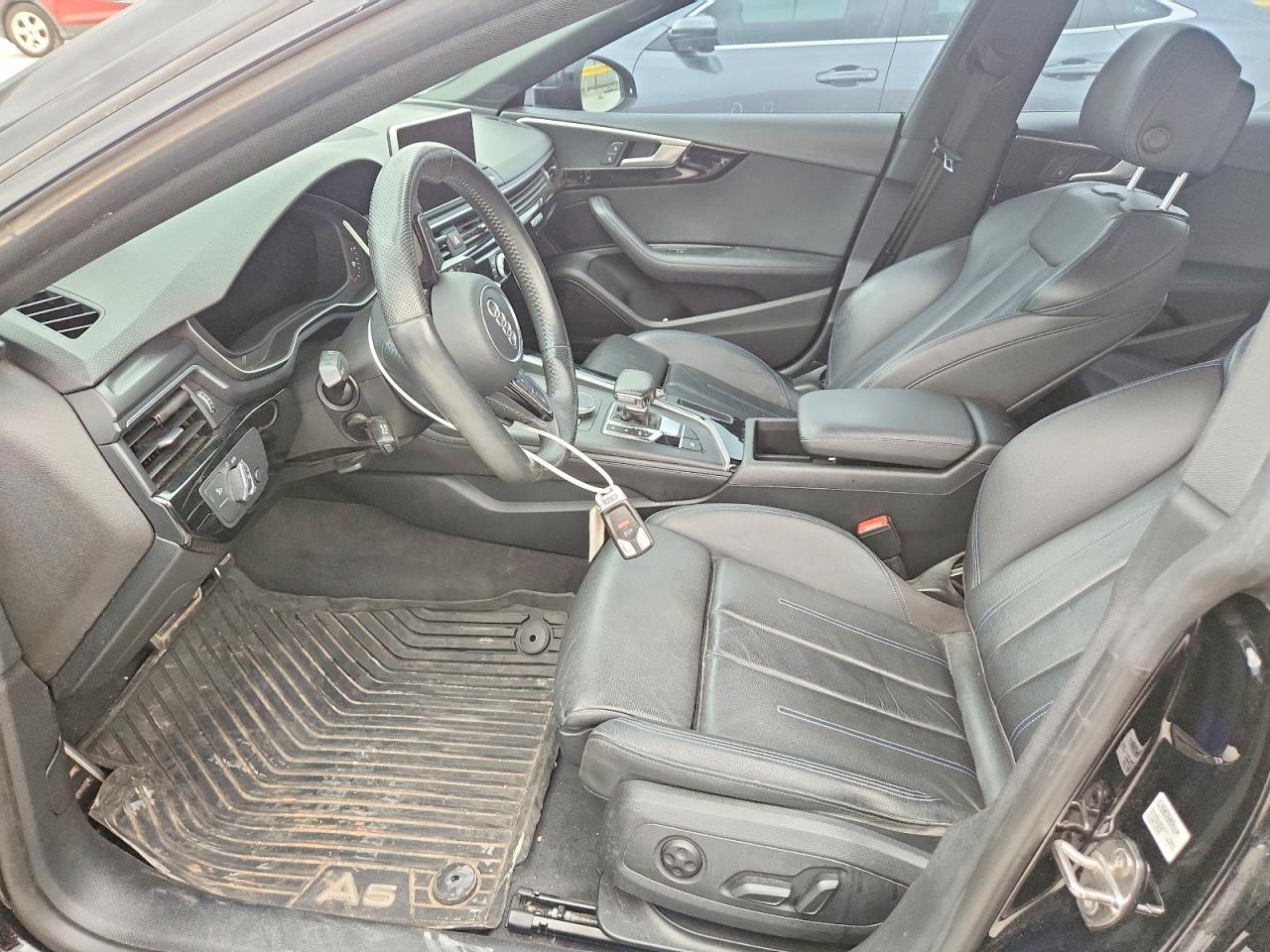 2019 AUDI A5