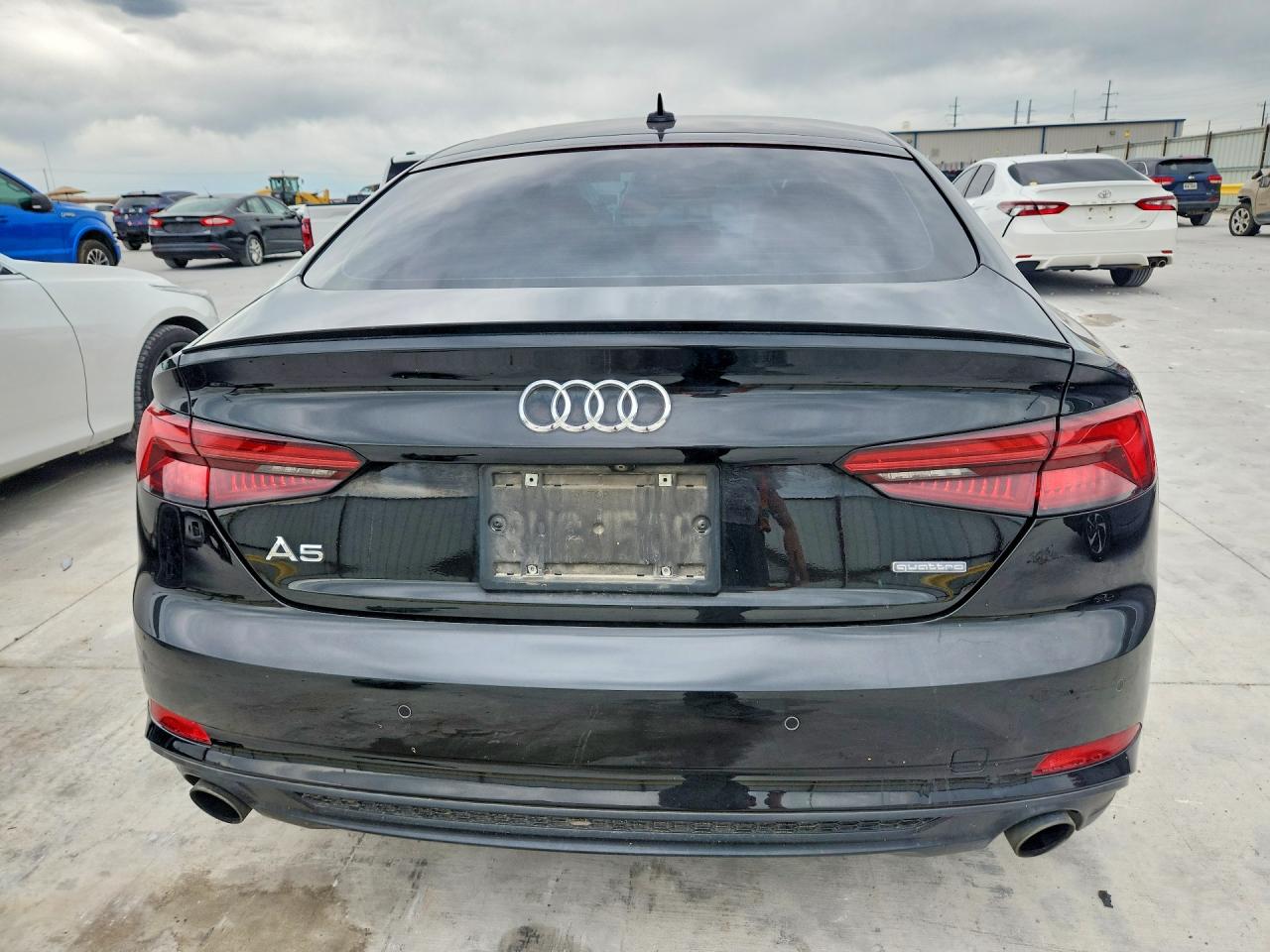 2019 AUDI A5