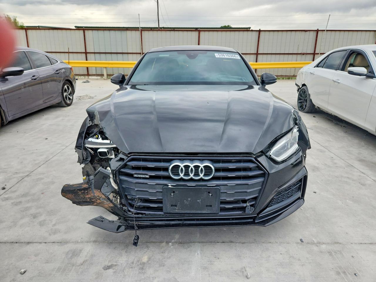 2019 AUDI A5