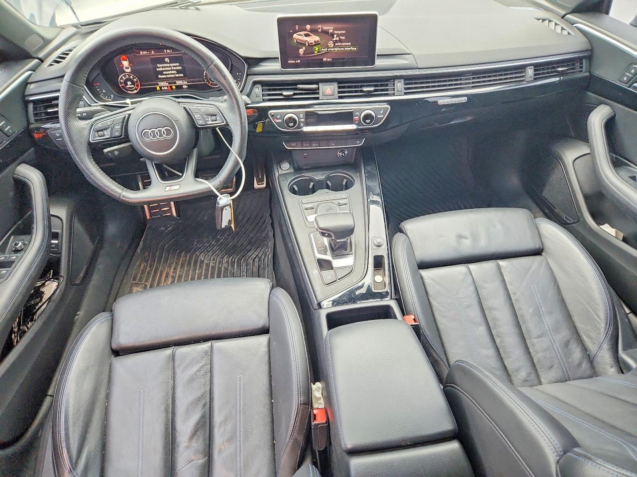 2019 AUDI A5