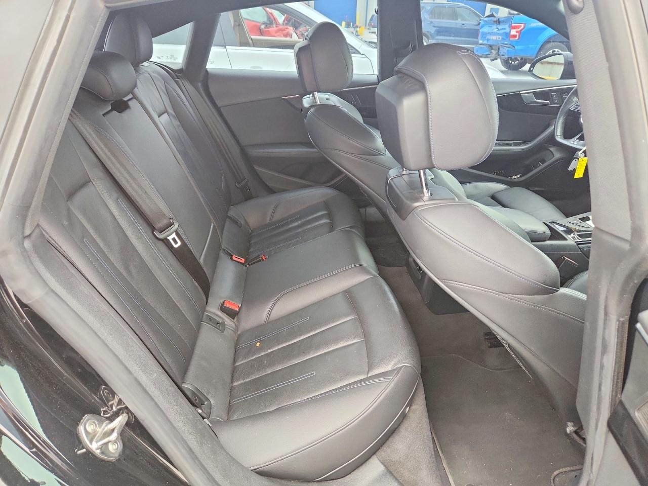 2019 AUDI A5