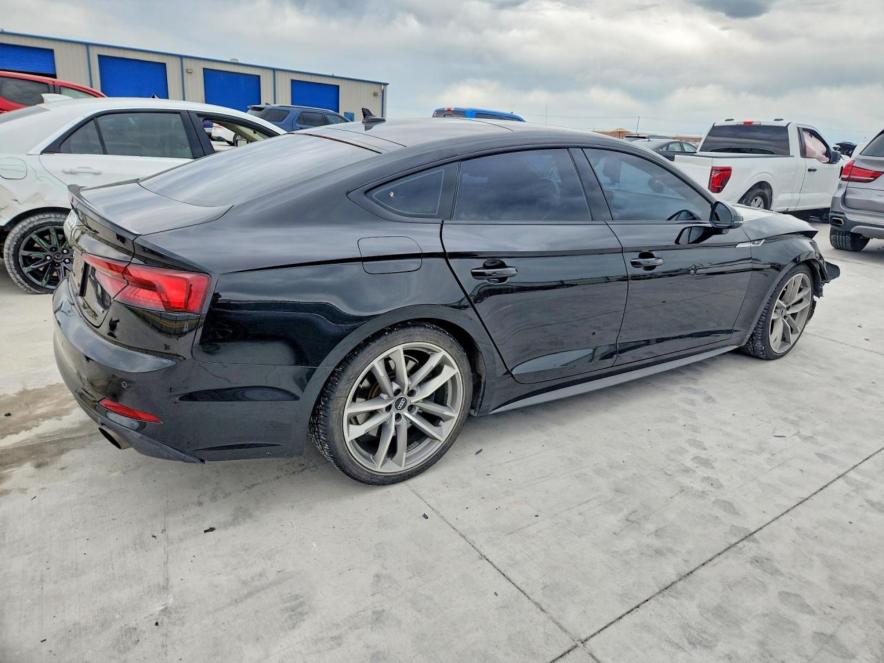2019 AUDI A5