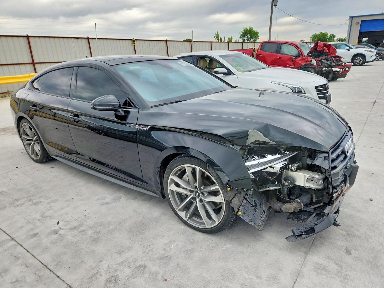 2019 AUDI A5