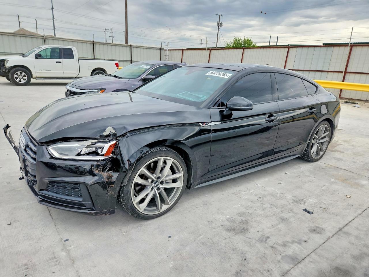 2019 AUDI A5