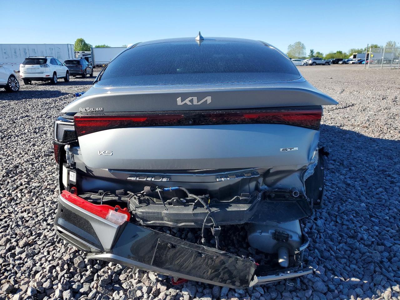 2026 KIA K5 GT-Line