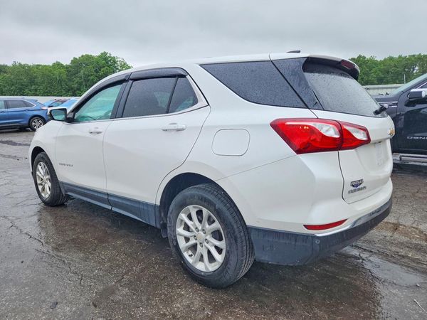 2018 CHEVROLET EQUINOX LT (1LT)