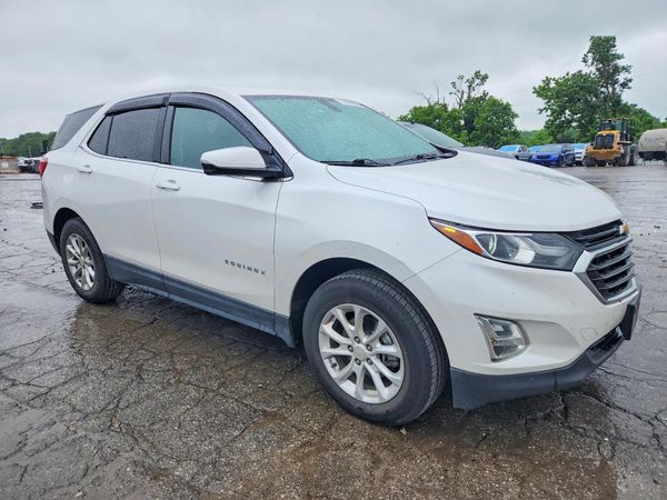 2018 CHEVROLET EQUINOX LT (1LT)
