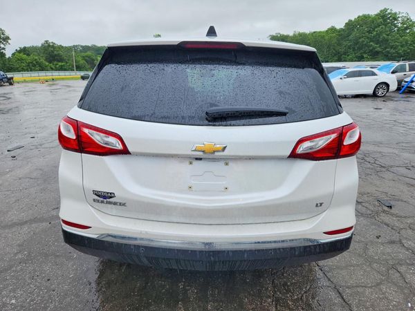 2018 CHEVROLET EQUINOX LT (1LT)