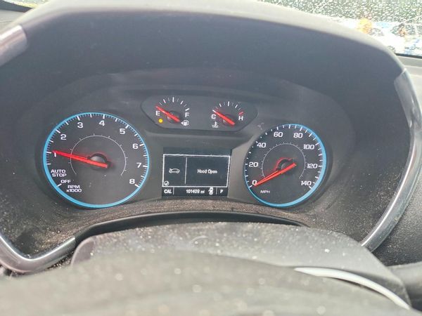 2018 CHEVROLET EQUINOX LT (1LT)