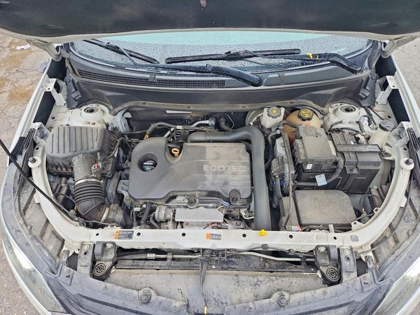 2018 CHEVROLET EQUINOX LT (1LT)