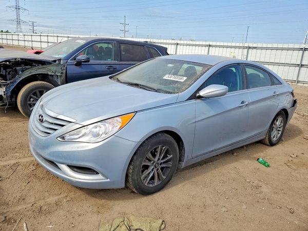 2012 HYUNDAI SONATA Middle-low level
