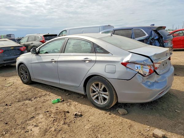 2012 HYUNDAI SONATA Middle-low level