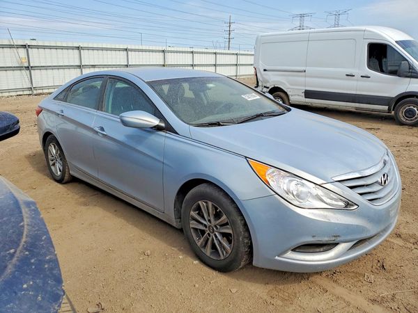 2012 HYUNDAI SONATA Middle-low level