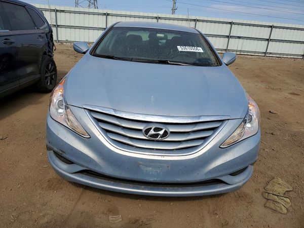 2012 HYUNDAI SONATA Middle-low level
