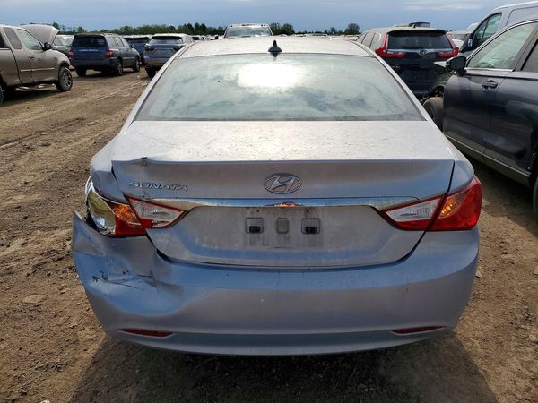 2012 HYUNDAI SONATA Middle-low level