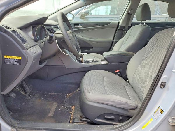 2012 HYUNDAI SONATA Middle-low level