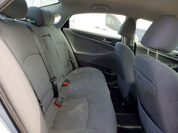 2012 HYUNDAI SONATA Middle-low level