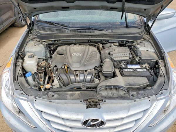 2012 HYUNDAI SONATA Middle-low level
